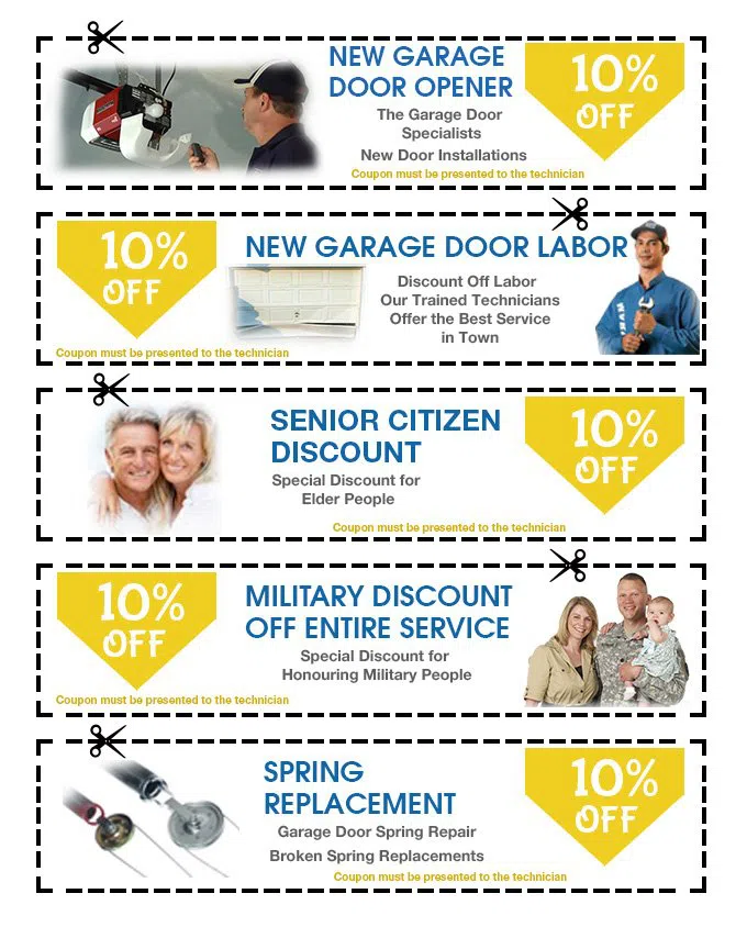 All County Garage Door Service Bronx, NY 347-821-3743 - coupon